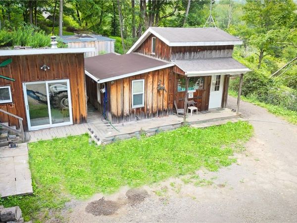 234 W Back West Creek Road, Candor, NY 13743