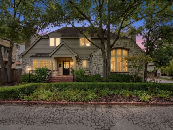 3027 S Rockford Road , Tulsa, OK 74114