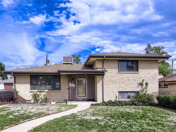 7520 Wilson Court, Westminster, CO 80030