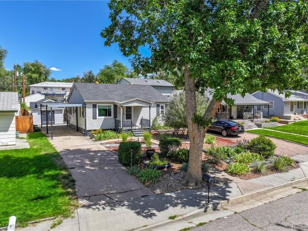 1620 W Boulder Street, Colorado Springs, CO 80904