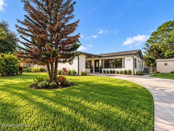 2780 Shady Oaks Drive , Titusville, FL 32796