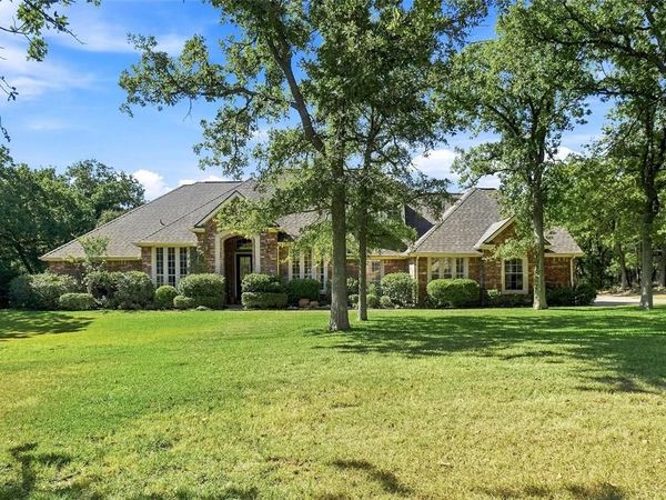 676 Boling Ranch Road, Azle, TX 76020