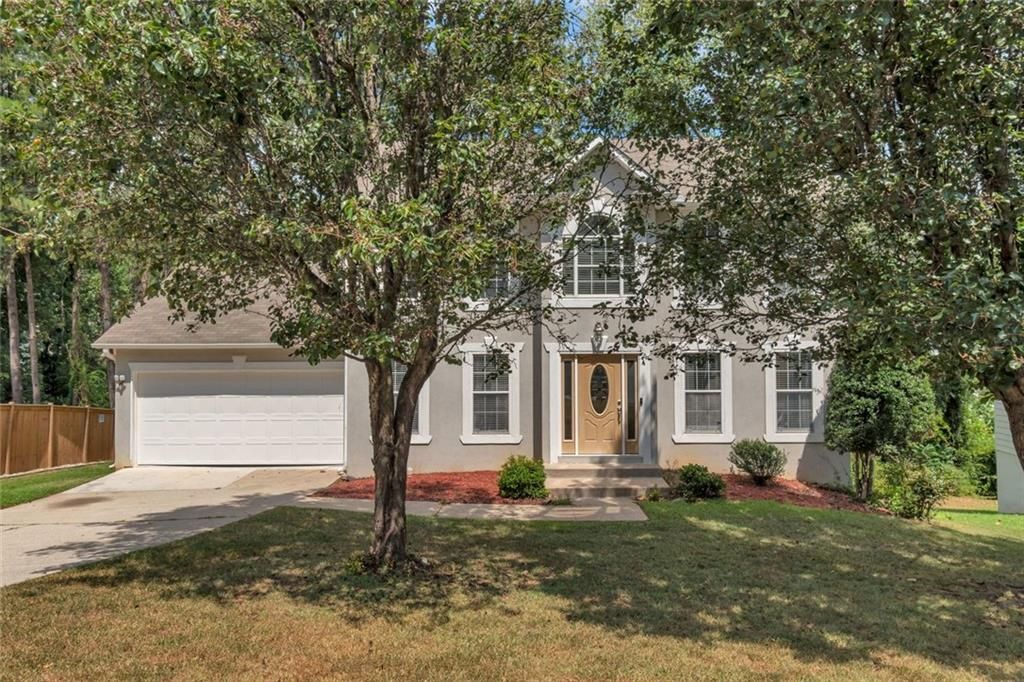 570 Watson Bay, Stone Mountain, GA 30087 Main Photo