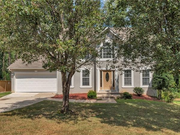 570 Watson Bay , Stone Mountain, GA 30087