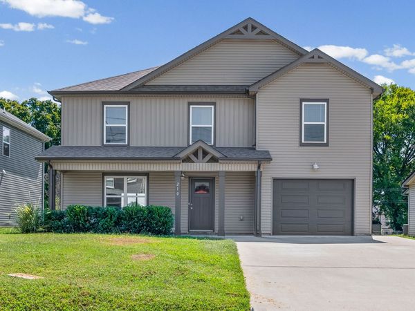 210 King Rd, Clarksville, TN 37042
