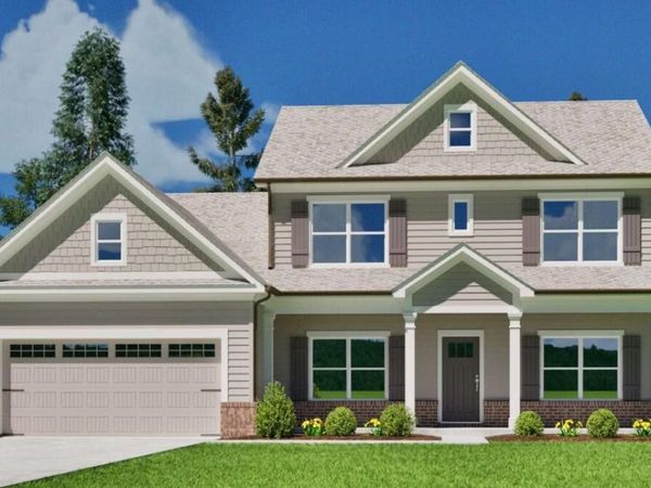 20 FAIROAKS Court, Covington, GA 30016