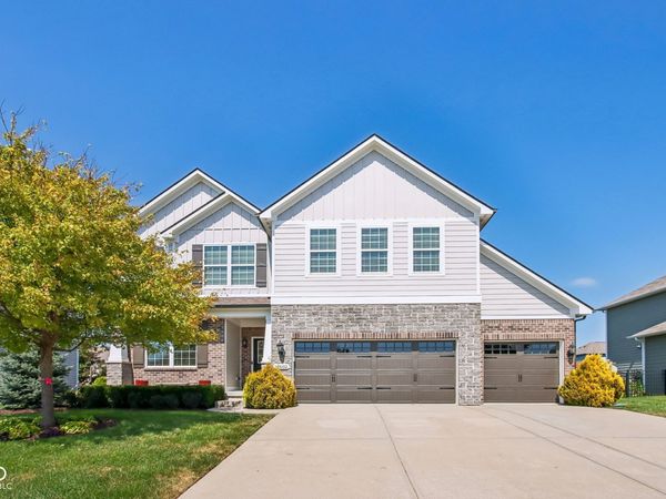 14602 Foggy Glen Way, Fishers, IN 46037