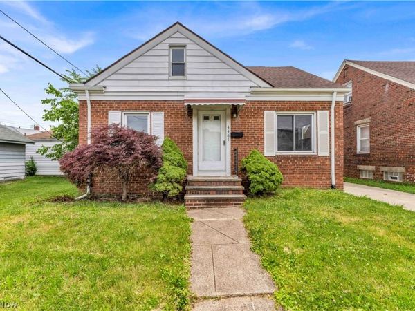 4461 W 137th Street , Cleveland, OH 44135