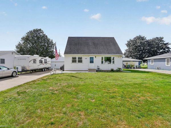235 Elk Run Street, Elk Run Heights, IA 50707