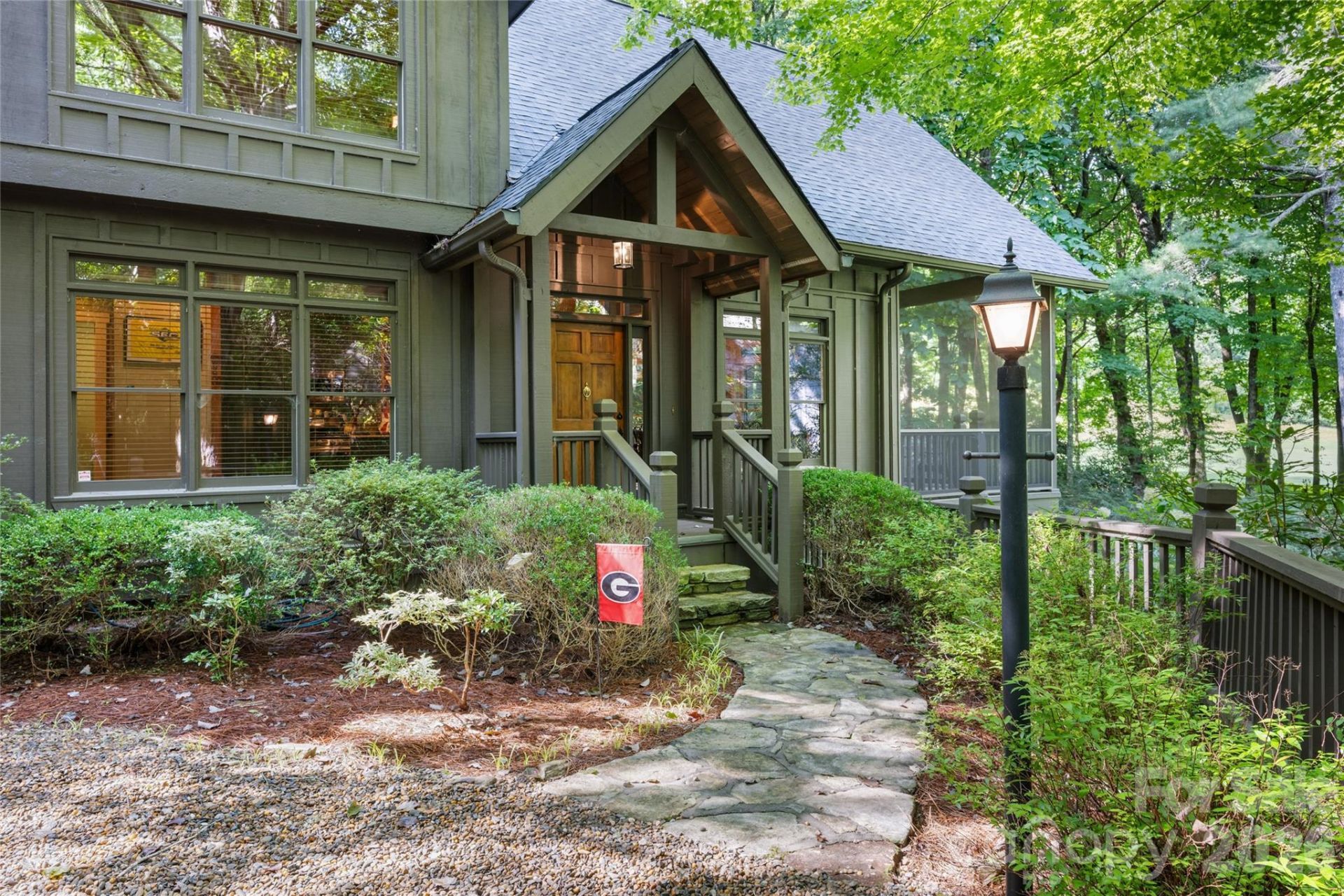 575 Seminole Way, Lake Toxaway, NC 28747 Main Photo