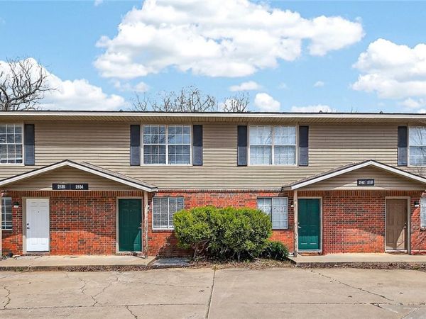 2130, 2134, 2142, 2148 E Frazier Terrace , Fayetteville, AR 72703