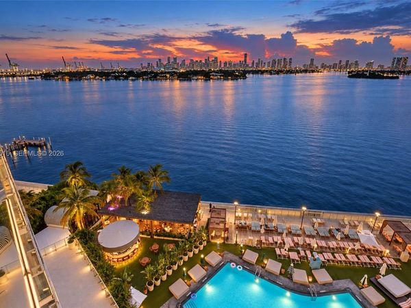 1100 West Ave, Unit 1020, Miami Beach, FL 33139