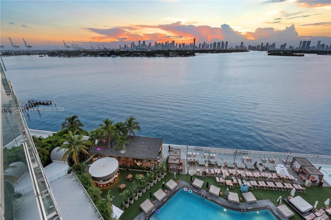 1100 West Ave, Unit 1020, Miami Beach, FL 33139 Photo