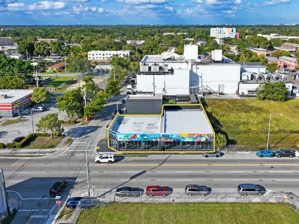 101 NE 79th St , Miami, FL 33138