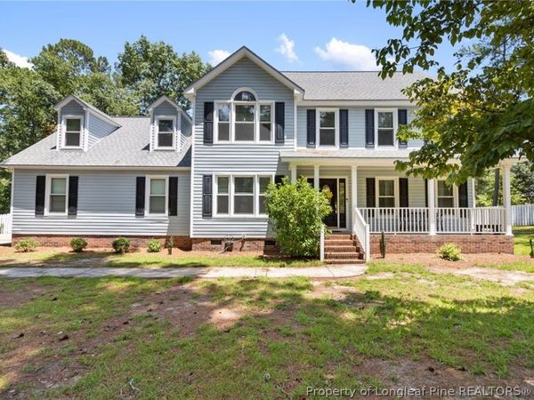 3412 Cedar Hill Drive , Fayetteville, NC 28312