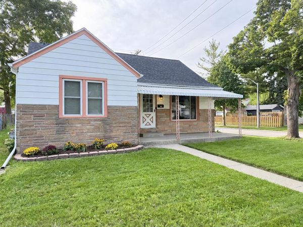 1603 S 92ND STREET, West Allis, WI 53214