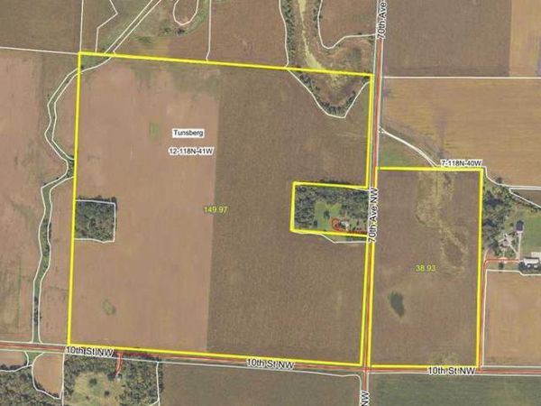 0000 10th St NW, Montevideo, MN 56265