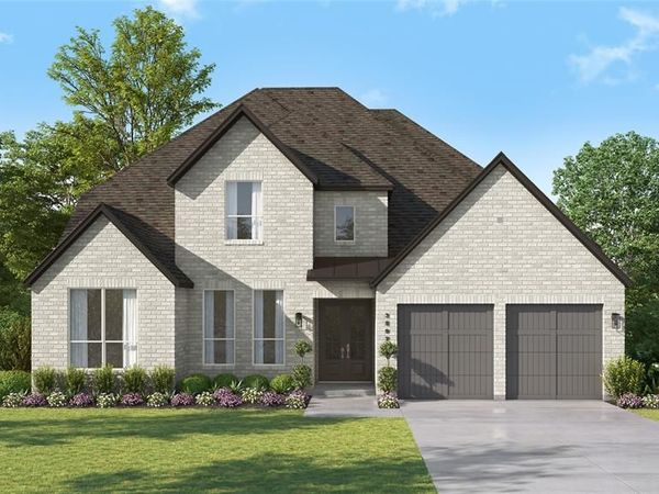 2401 Red Hen Lane, Aledo, TX 76008