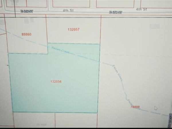 TBD 4th Ladonia Street, Ladonia, TX 75449