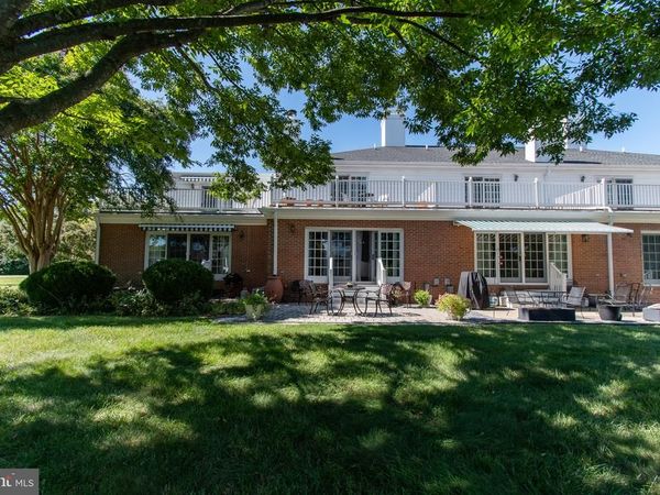 9521 QUAIL HOLLOW DRIVE, Unit 605, ST MICHAELS, MD 21663