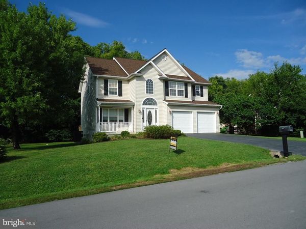 384 TEAL ROAD N, MARTINSBURG, WV 25405
