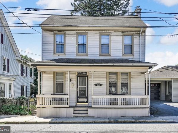 110 N MAIN STREET, MANHEIM, PA 17545