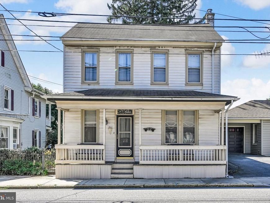 110 N Main Street, Manheim, PA 17545 Main Photo