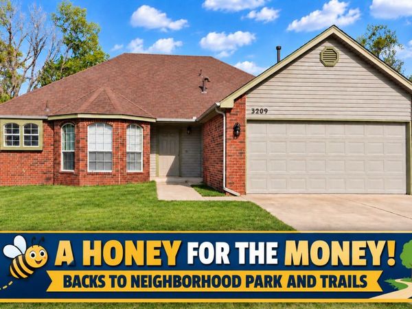 3209 3rd Place , Broken Arrow, OK 74012