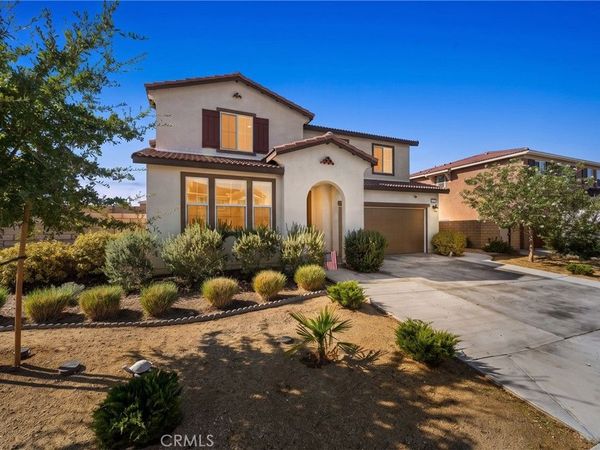 6550 Campbell, Palmdale, CA 93552