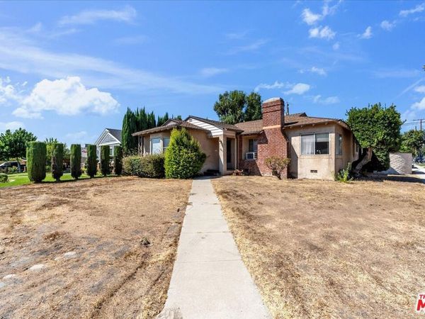 1847 N Fairview Street, Burbank, CA 91505