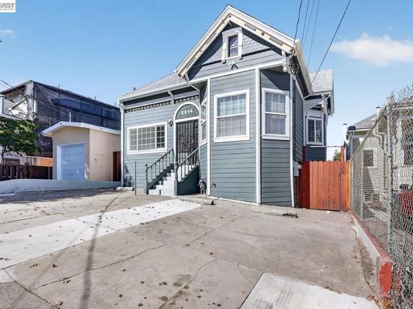 2244 E 20Th St, Oakland, CA 94606