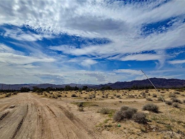0 Fremont Rd s/o Fairview Rd, Newberry Springs, CA 92265