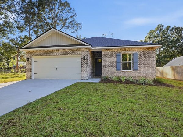 5314 Olin Merritt Road, Baker, FL 32531