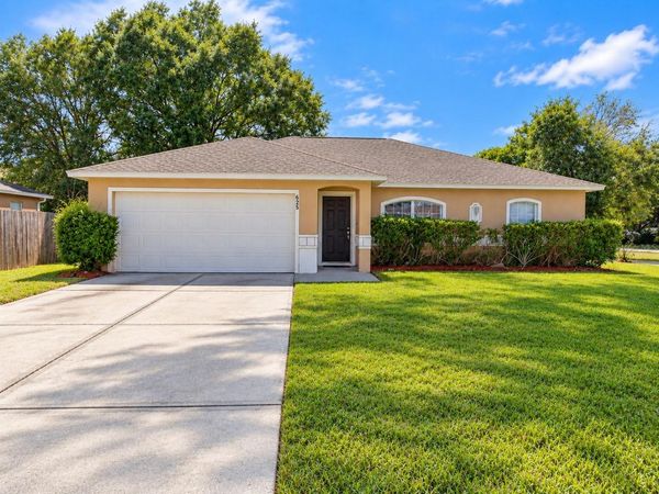 625 LLAMA DRIVE , POINCIANA, FL 34759
