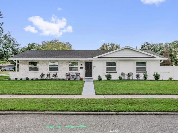 274 N RANGER BOULEVARD , WINTER PARK, FL 32792