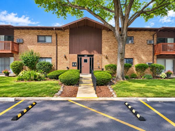 100 Willow Lane , Unit B205, Willow Springs, IL 60480