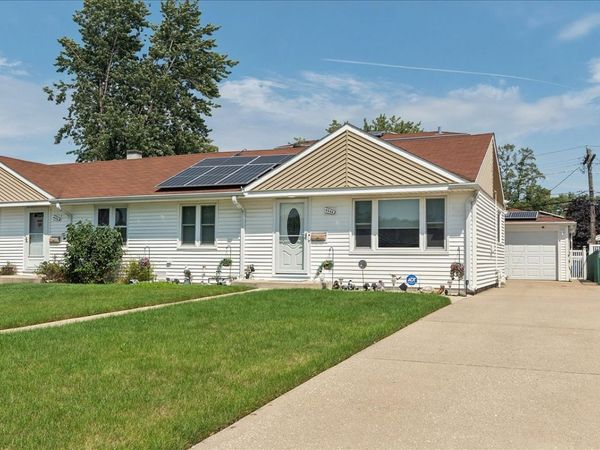 4544 W 89th Street , Hometown, IL 60456