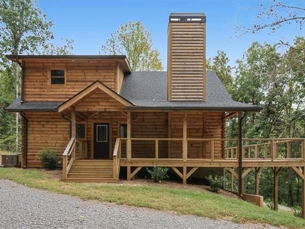 1725 Cherokee Gold Trail, Ball Ground, GA 30107