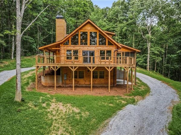 1725 Cherokee Gold Trail, Ball Ground, GA 30107
