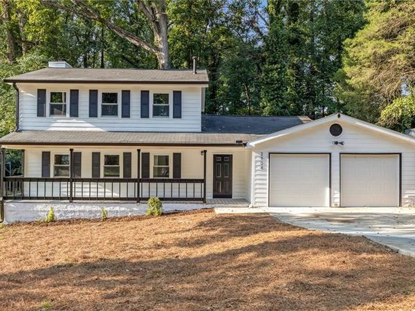 2904 Wood Hollow Lane, Jonesboro, GA 30236