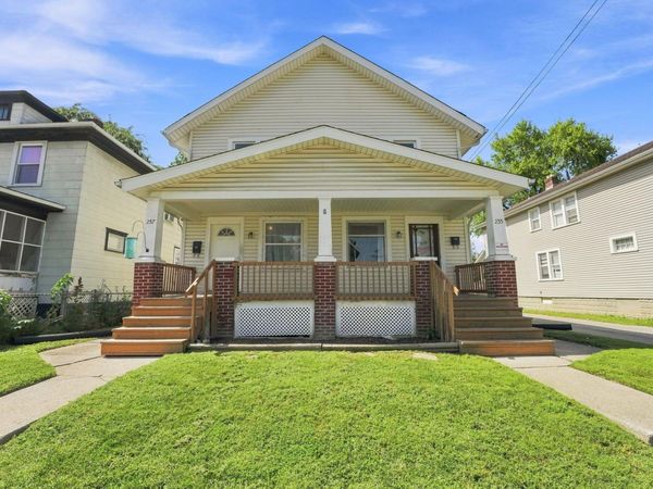 255-257 S Eureka Avenue , Columbus, OH 43204