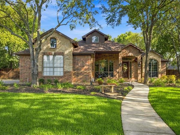 2105 Heather Ridge Court, Flower Mound, TX 75028
