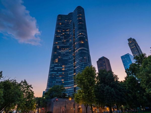 505 N Lake Shore Drive , Unit 3806, Chicago, IL 60611