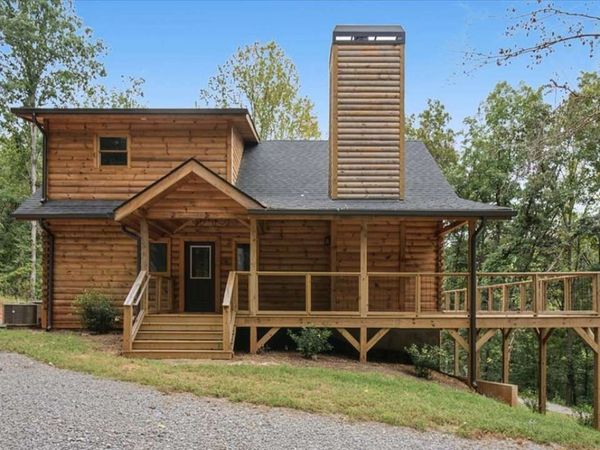 1725 Cherokee Gold Trail, Ball Ground, GA 30107