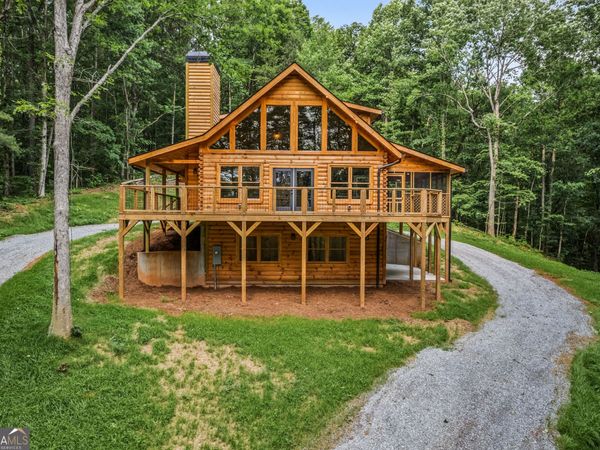 1725 Cherokee Gold Trail, Ball Ground, GA 30107
