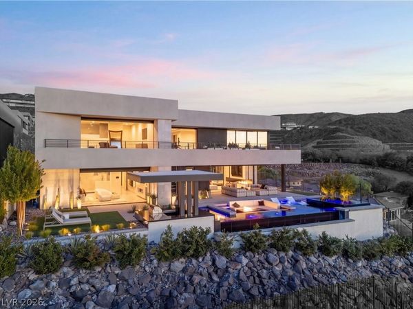 805 Dragons Eye Drive , Henderson, NV 89012