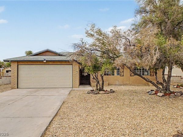 6258 Bayview Circle , Las Vegas, NV 89156