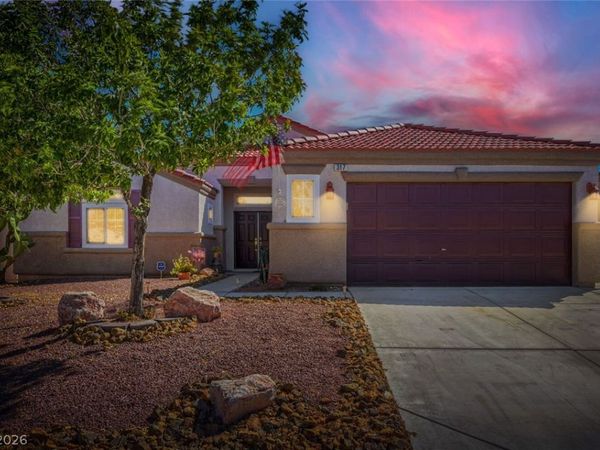 317 Maritocca Avenue , North Las Vegas, NV 89031