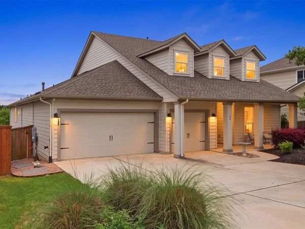 108 Orchard Park DR , Liberty Hill, TX 78642