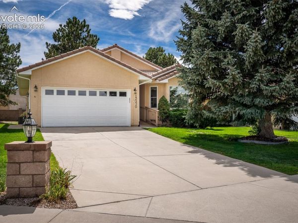 13970 Nichlas Court, Colorado Springs, CO 80921